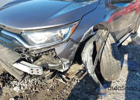 2022 Honda Cr-V 2Wd Ex z USA, uszkodzony, nr VIN 5J6RW1H56NA008949